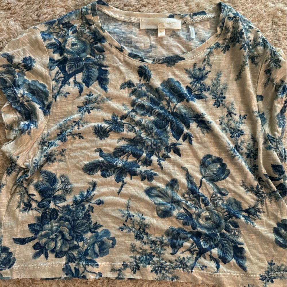 Loveshack crop top